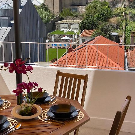Apartamento Com Patio Na Rua Principal Da Cidade Porto Exterior foto